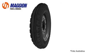 Pneu 400X15 4L Maggion Mtf2