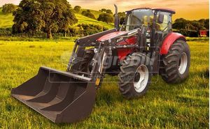 Pa Carregadeira Pcal 400 Ouro Valtra A800R/850R/950R 4X4