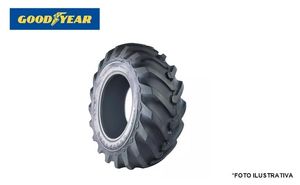 Pneu 16.9X24 10L Goodyear Industrial Sure Grip Tl R4