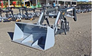 Conjunto De Concha Pam 1100 Para Tratores John Deere 6110/6125 J/6415 4X4 Bt Baldan