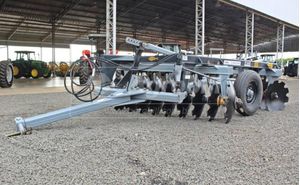 Grade Aradaora Crsg 18 X 28 X 235 Controle Remoto Mancal A Oleo Baldan