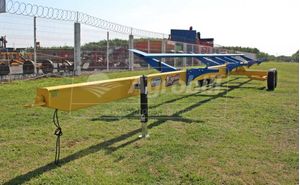 Carreta Para Transportar Plataforma P25 Pes - Rodma