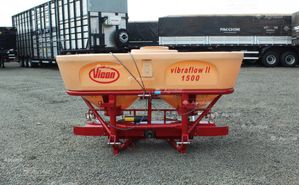 Adubadora E Semeadora Duplo Disco Vibraflow 1500M Vicon