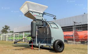 Embolsadora De Graos Ingrain 100 9 Pes Marcher
