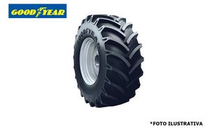 Pneu 710/70r42 Goodyear R-1w Tl 173a8