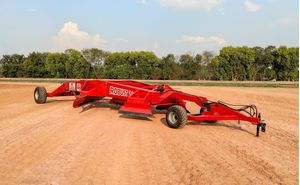 Plaina Niveladora AgríCola Multilaminas Robust 500  Agrimec
