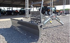 Plaina Dianteira Pdal Force 1000 Para Tratores Valtra A74 A 79 Plataformado