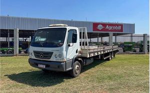 CAMINHÃO MERCEDES BENZ ACCELO 1316 Completo ANO 2022 único dono