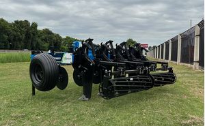 Descompactador De Solo Advanced Mod Tp 05 Hastes Terceiro Ponto  Piccin