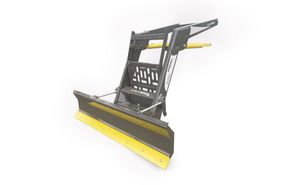 Plaina Dianteira Pdal Force 1000 Para Tratores Massey Ferguson  Mf 4275/4283/4290 4X4 Bt Almeida