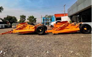 Raspadeira agrícola Scraper madal