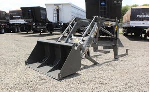 Conjunto De Concha Pcal 400 Serie Ouro Para Tratores Valtra  A800R/A950/A990R 4X4 Bt Almeida