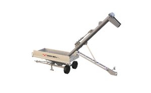 Transgrain Com Suporte Para Embolsadora De Graos Ingrain 60, 65 E 90 Marcher