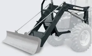 Conjunto De Laminas Pdjd 5060.4E/5070.4E/5080.4E Bt Comando Trator Plataforma Baldan