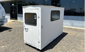 Cabine Auxiliar Para Caminhao