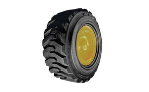 Pneu 12X16.5 12L Jk Jet Trax Super L-2 Tl