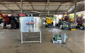 Tanque resfriador de leite inox 1000 litros Friodinal