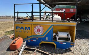 Equipamento Bombeiro Para Caminhao 3/4
