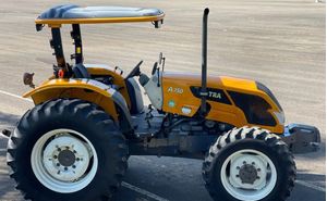 Trator VALTRA A750 4x4 ano 2017 com 2.750 horas com REDUTOR de Velocidade