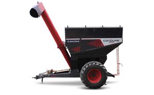 Carreta Agricola Graneleira Condure 19000 Com Lona E Pneus 23.1X30 Baldan