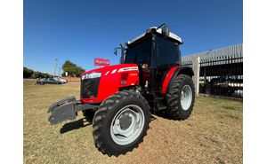 Trator Massey 4707 4x4 ano 2020 com 3.500 horas