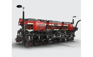 Plantadeira Donna 11 Linhas Com Dosador De Sementes Titanium - Baldan