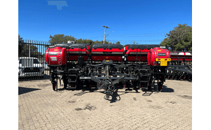 Plantadeira Donna 13 Linhas Com Dosador De Sementes Selenium - Baldan