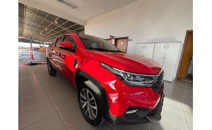 Fiat/Strada ano 2022 cabine dupla Volcano com 31.000 km