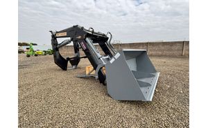 Conjunto De Concha Pam 1100 Para Tratores Valtra  A114/A124/A134 4X4 Bt Baldan