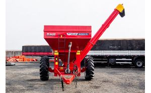 Carreta Graneleira Multiuso Flex 12.0 Ar Bazuka Sem Pneus - Sollus