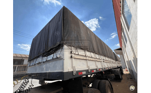 CARRETA BITREM CARGA SECA 2003/2003 - Guerra - sem pneus